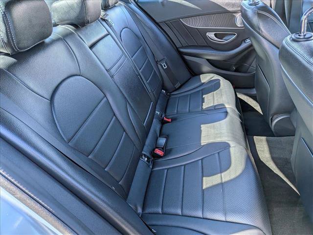 Used 2015 Mercedes-Benz C 300 Sedan image 20