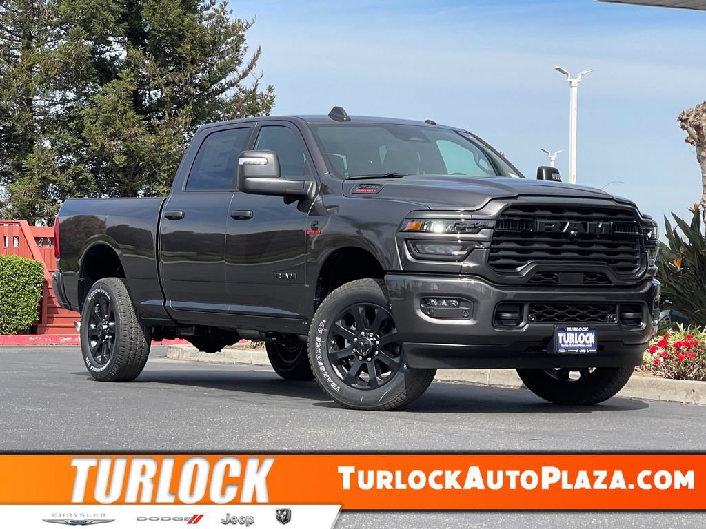 New 2026 RAM 2500 Big Horn AWD/4WD image 1