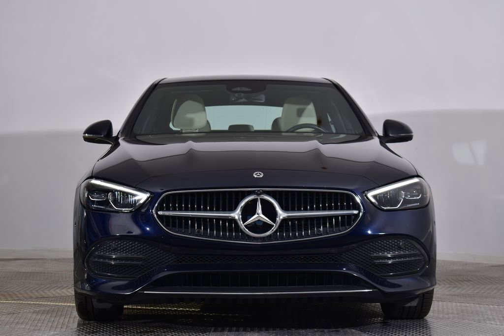 Certified 2022 Mercedes-Benz C 300 4MATIC Sedan image 8