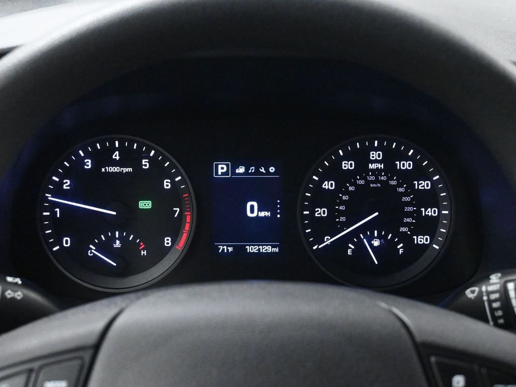 Used 2017 Hyundai Tucson SE FWD image 29