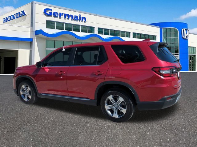 Used 2025 Honda Pilot EX-L image 7