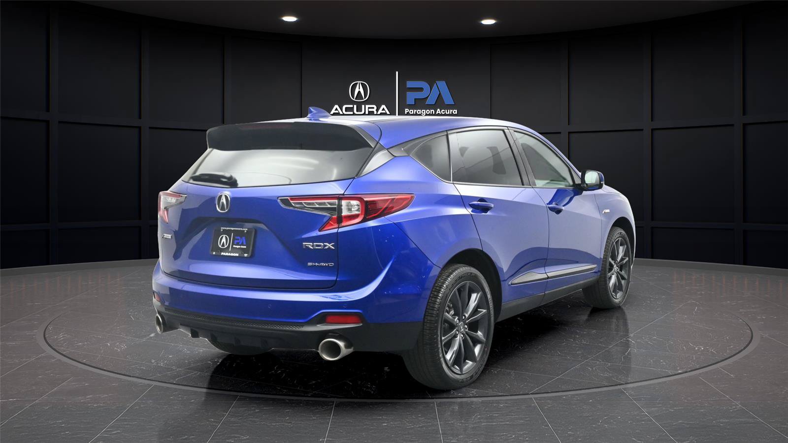 Certified 2025 Acura RDX A-Spec AWD/4WD image 27