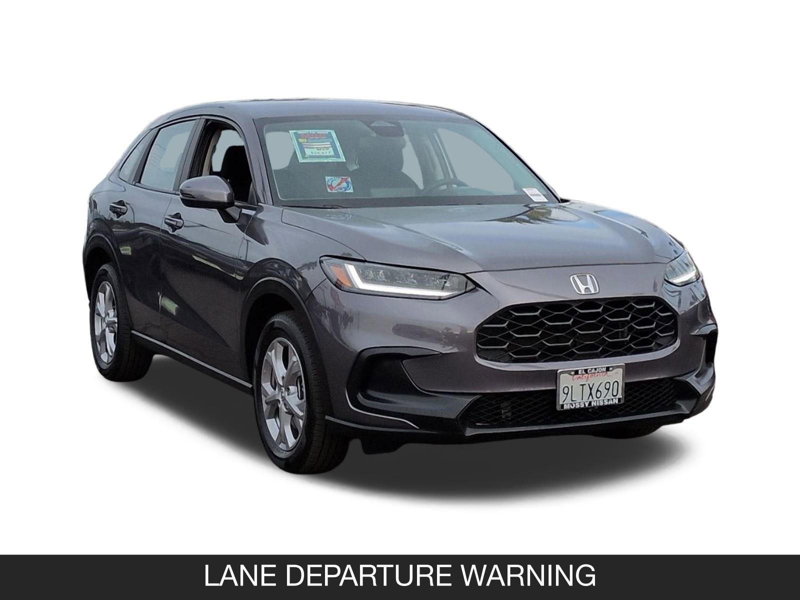 Used 2025 Honda HR-V LX video 2