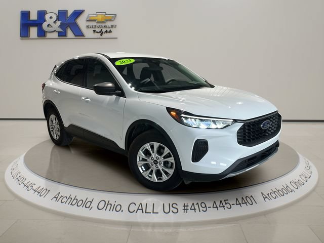 Used 2023 Ford Escape Active