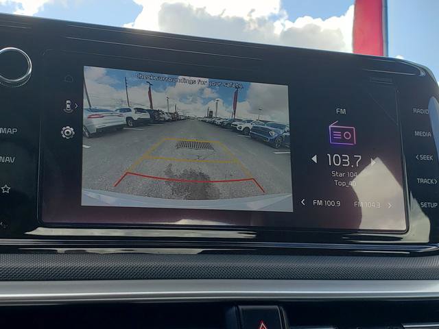 Used 2022 Kia K5 GT-Line image 28