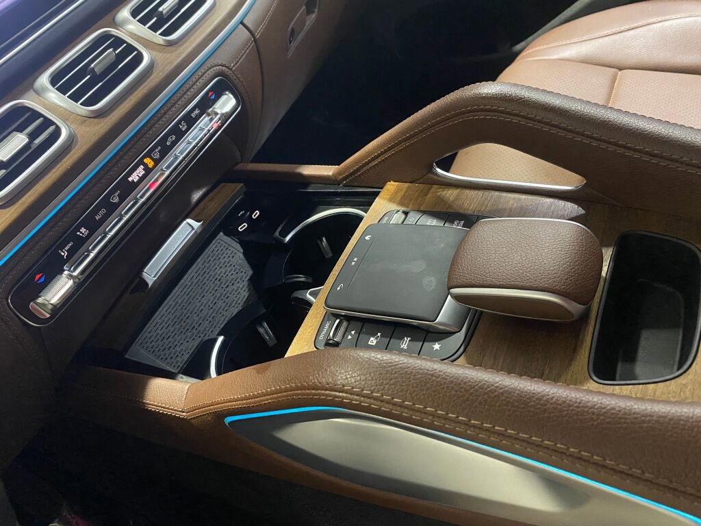 Certified 2024 Mercedes-Benz GLE 350 4MATIC image 14