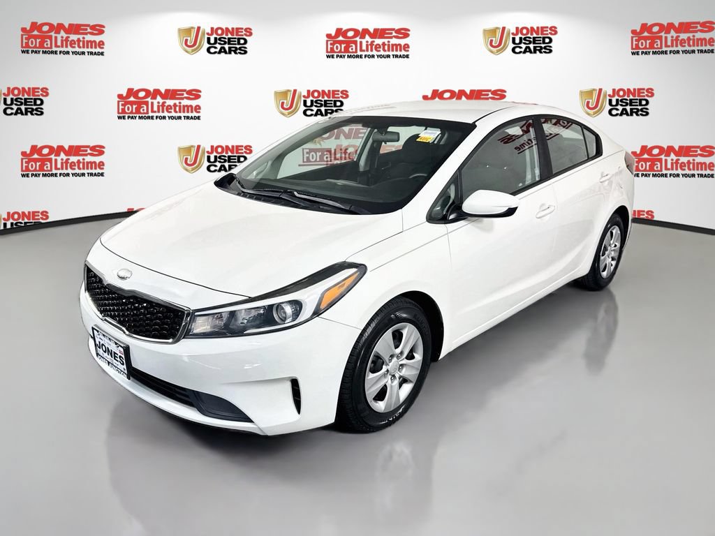 Used 2018 Kia Forte LX FWD image 10