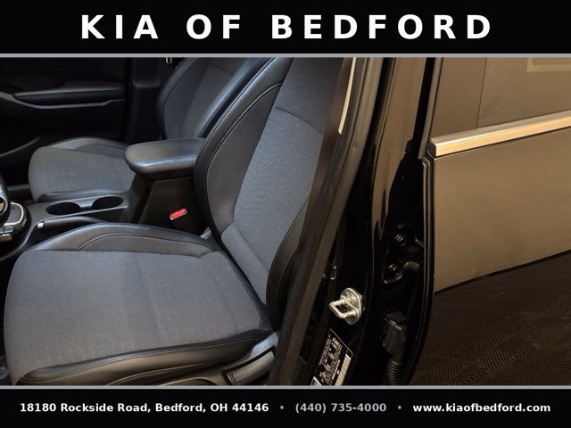 Certified 2023 Kia Seltos S w/ Navigation Package AWD/4WD image 13