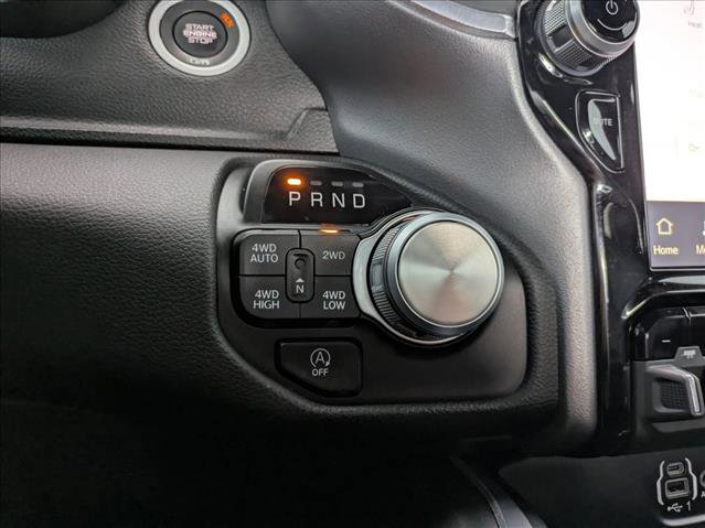 Used 2023 RAM 1500 Laramie AWD/4WD image 12