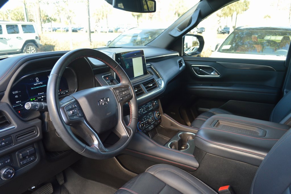 Used 2024 Chevrolet Tahoe RST w/ Luxury Package image 4