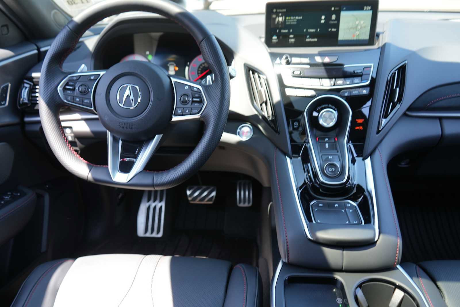 Certified 2025 Acura RDX A-Spec AWD/4WD image 22