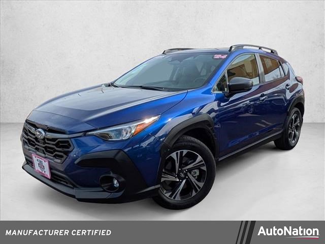 Certified 2024 Subaru Crosstrek 2.0i Premium w/ Popular Package #3