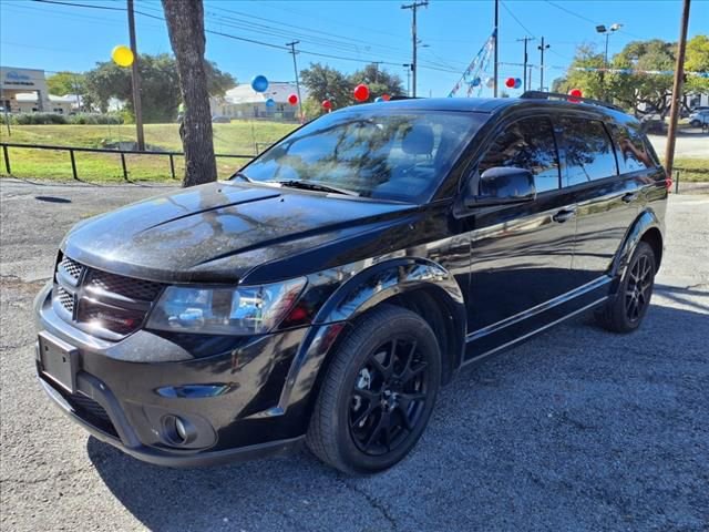 Used 2019 Dodge Journey SE w/ Blacktop Package FWD image 6
