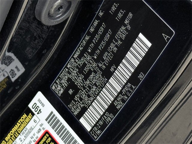 Certified 2024 Toyota Sienna LE image 36