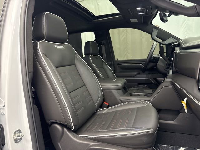Certified 2024 GMC Sierra 2500 AT4X image 42