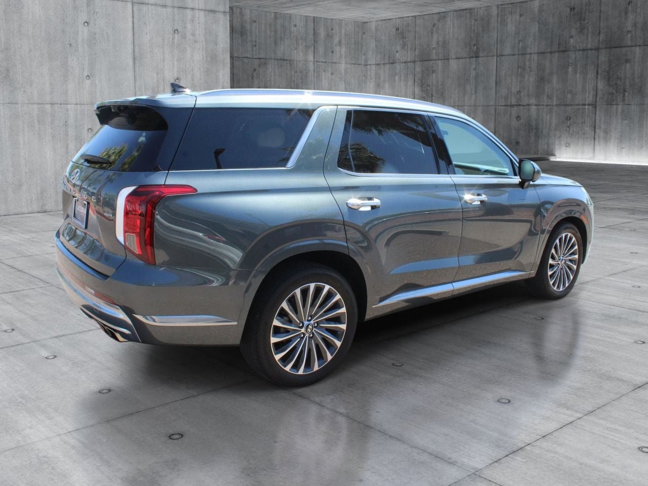 Used 2024 Hyundai Palisade Calligraphy AWD/4WD image 8