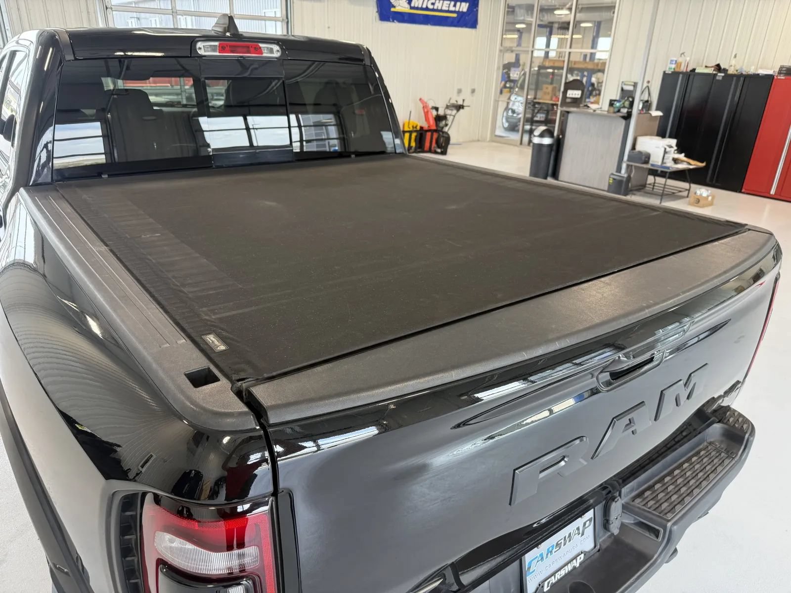 Used 2021 RAM 1500 TRX w/ TRX Level 2 Equipment Group AWD/4WD image 20