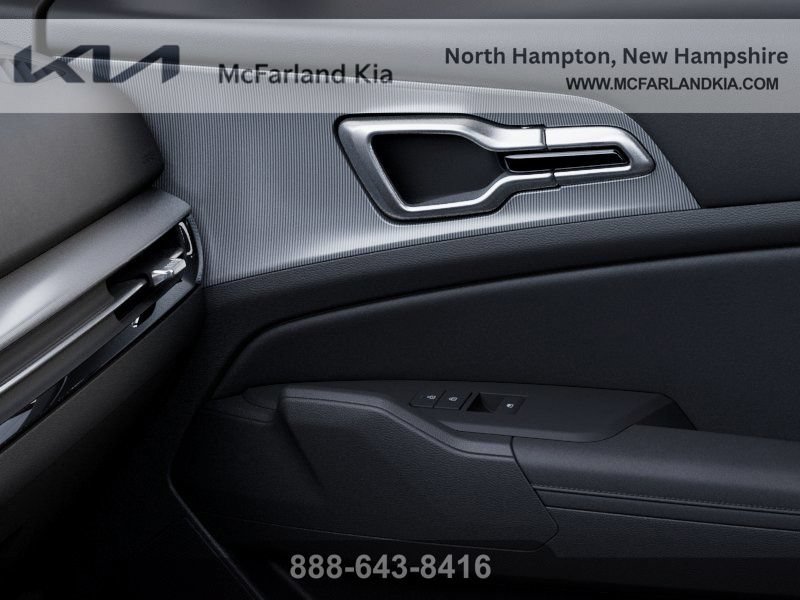New 2026 Kia Sportage SX AWD/4WD image 25
