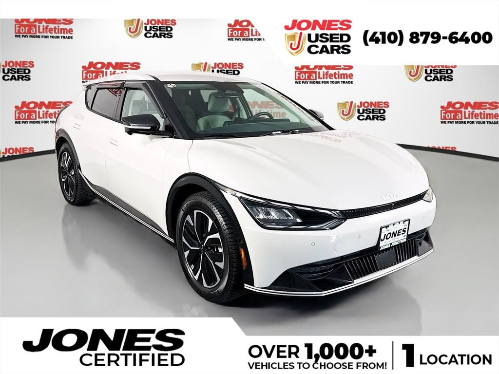 Used 2022 Kia EV6 Wind w/ Wind Technology Package