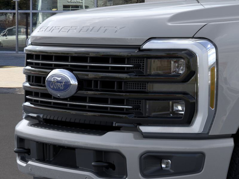 New 2026 Ford F350 Platinum image 18