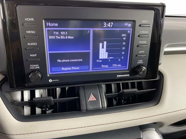 Used 2021 Toyota RAV4 XLE w/ Convenience Package image 21