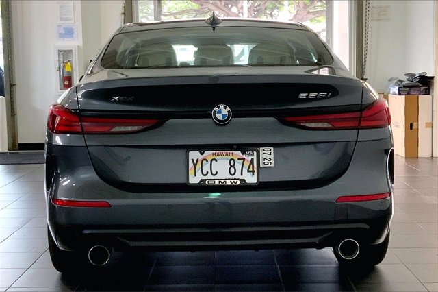 Used 2021 BMW 228i xDrive Gran Coupe 228i xDrive w/ Convenience Package image 4