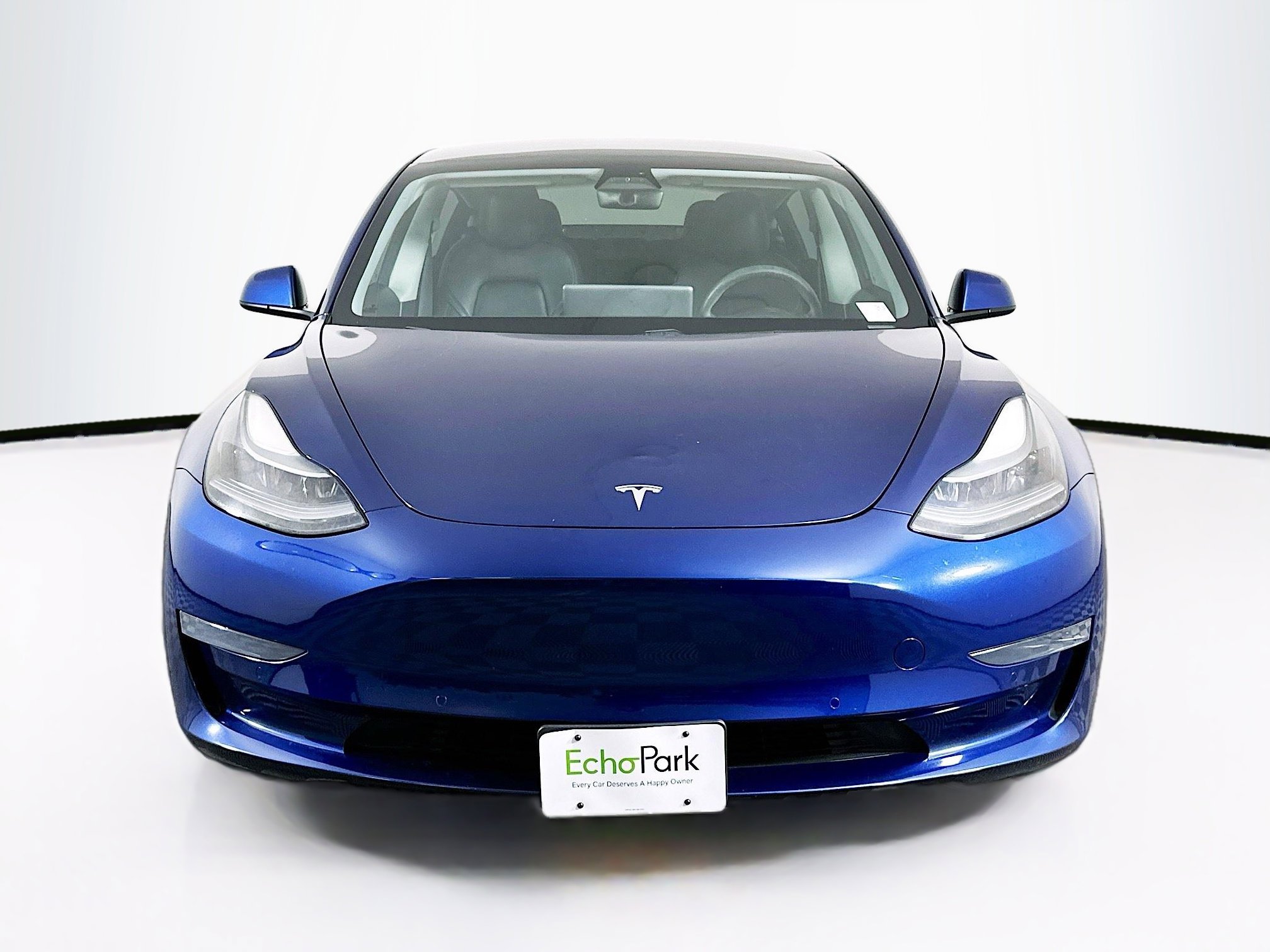 Used 2021 Tesla Model 3 Standard Range Plus RWD image 2
