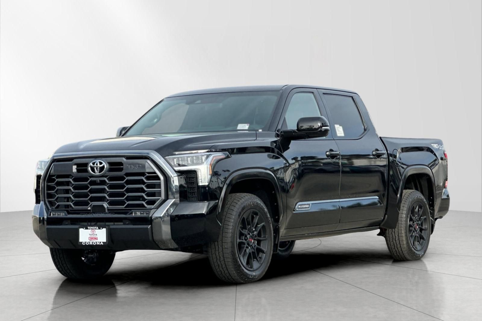 New 2026 Toyota Tundra Platinum image 7
