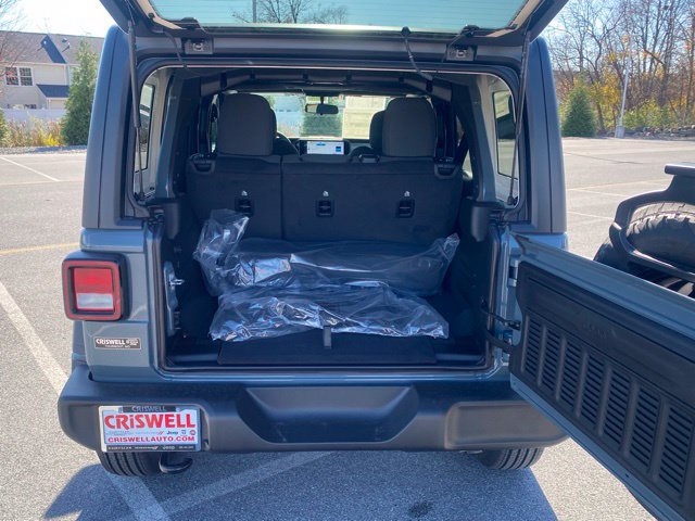 New 2026 Jeep Wrangler Unlimited Sport AWD/4WD image 7