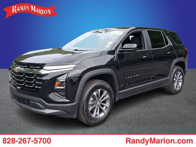 Used 2025 Chevrolet Equinox LT AWD/4WD image 1