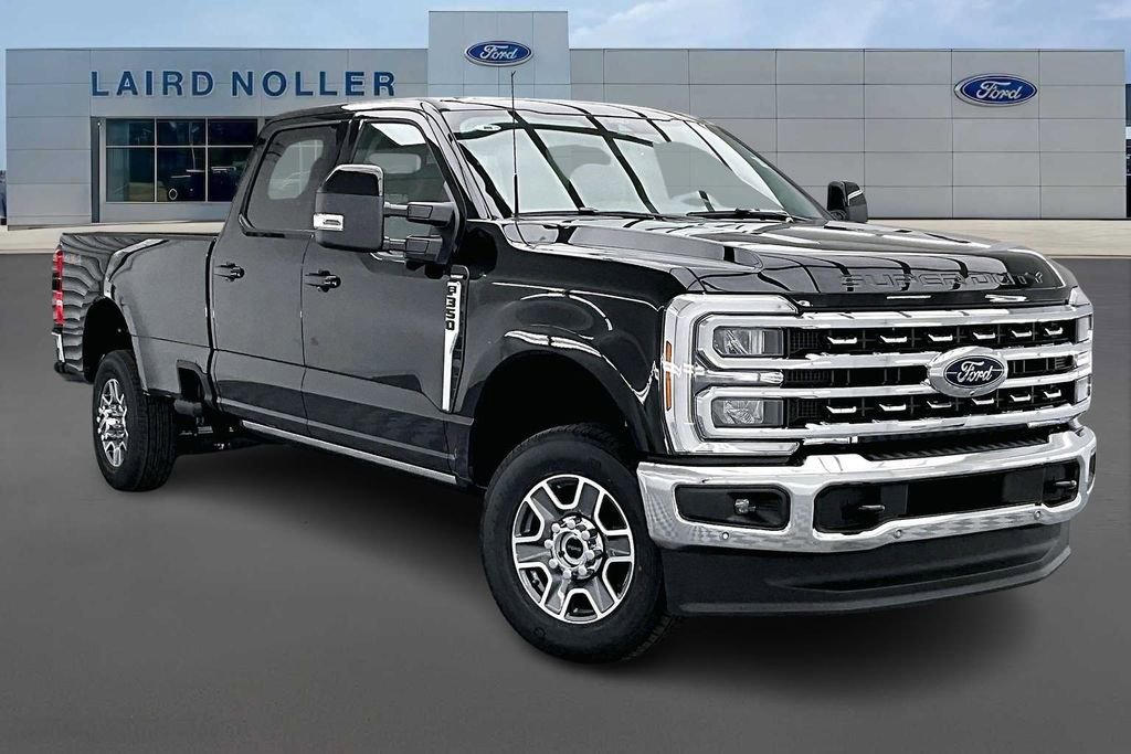 New 2026 Ford F350 Lariat w/ Lariat Ultimate Package AWD/4WD image 2