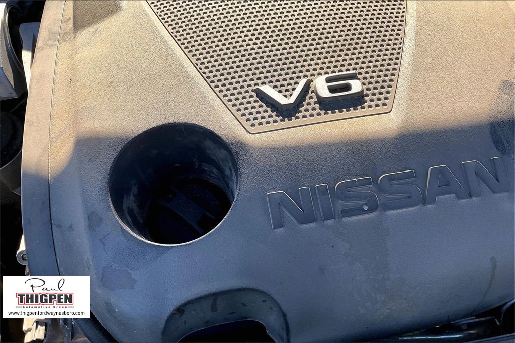 Used 2021 Nissan Maxima 3.5 SV w/ Floor Mat Group image 33