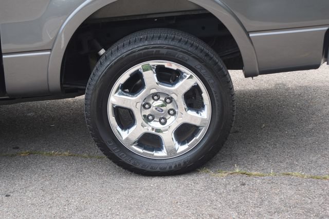 Used 2013 Ford F150 Lariat w/ Luxury Equipment Group AWD/4WD image 28