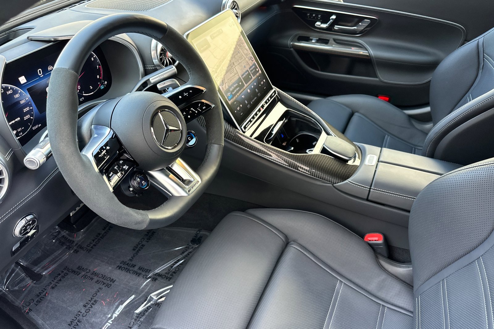 Used 2023 Mercedes-Benz SL 63 AMG 4MATIC image 10