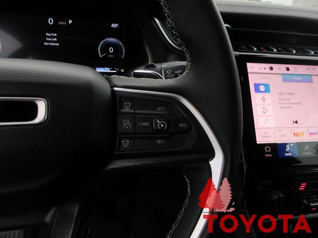 Used 2024 Jeep Grand Cherokee Limited image 20