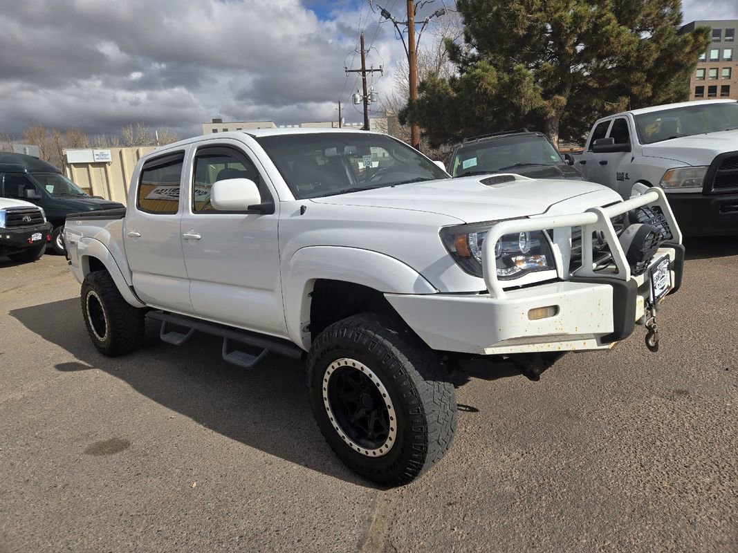 Used 2009 Toyota Tacoma 4x4 Double Cab image 13