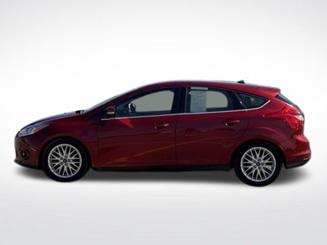 Used 2014 Ford Focus Titanium FWD image 35