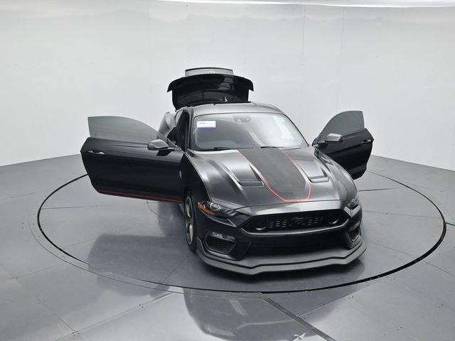 Used 2023 Ford Mustang Mach 1 RWD image 47