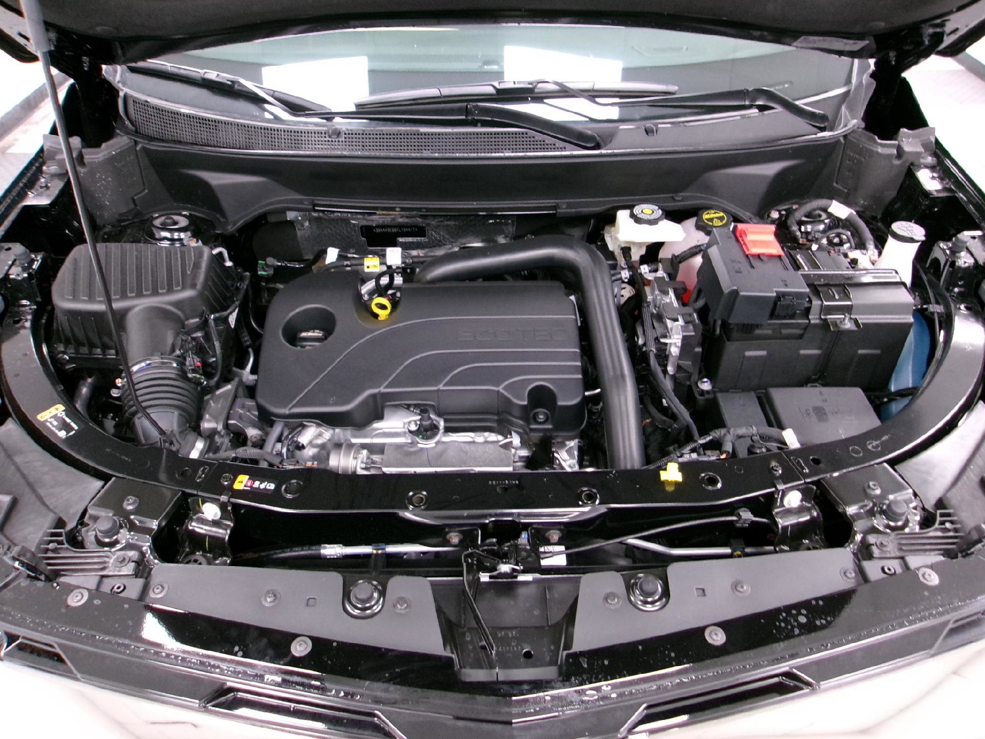 New 2026 Chevrolet Equinox ACTIV w/ Convenience Package III image 17