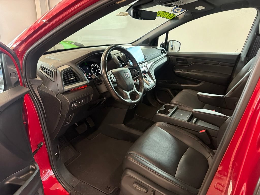 Used 2025 Honda Odyssey Sport-L image 63