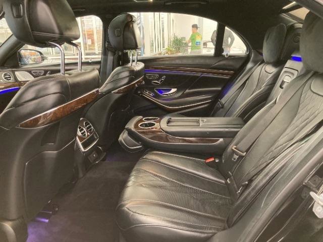 Used 2018 Mercedes-Benz S 560 4MATIC Sedan image 12