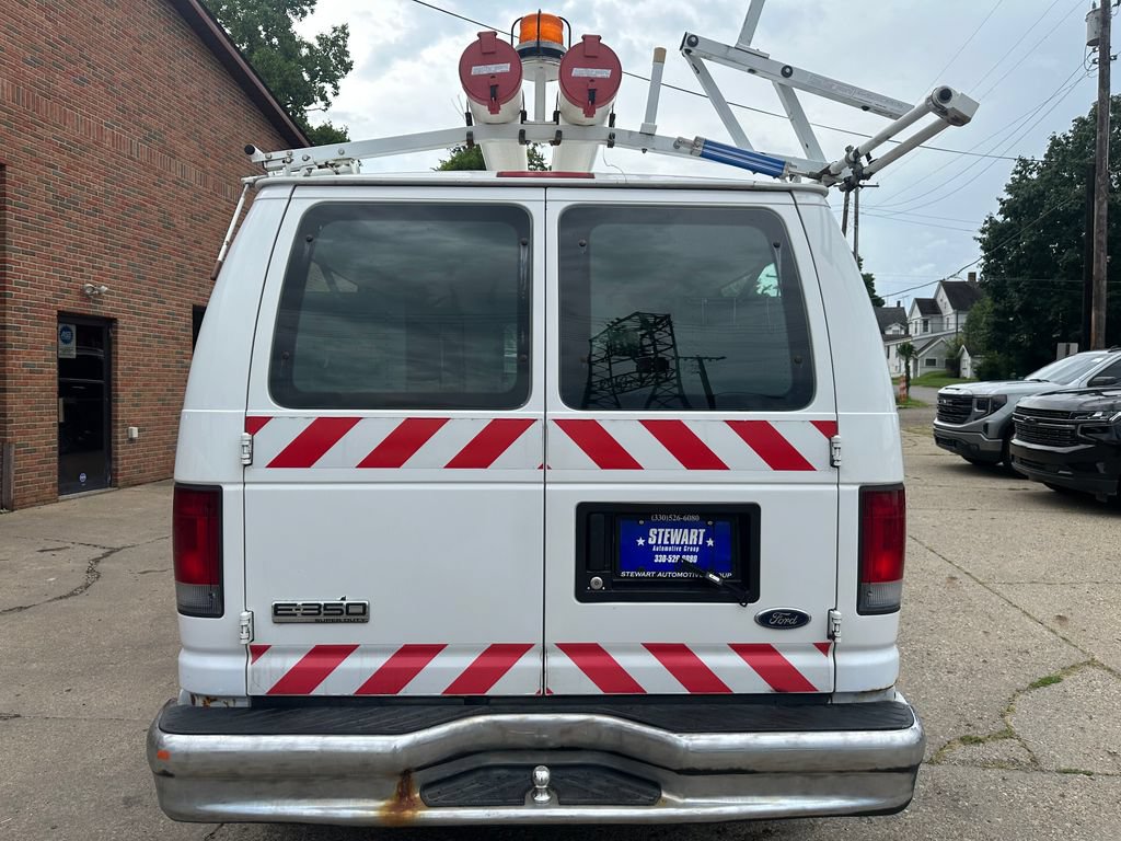 Used 2008 Ford E-350 and Econoline 350 Super Duty RWD image 4