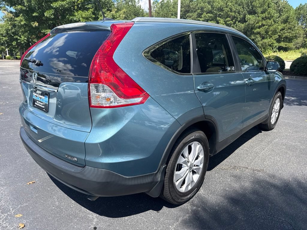 Used 2014 Honda CR-V EX-L image 3