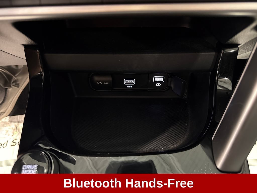 Used 2023 Kia Seltos S w/ Navigation Package AWD/4WD image 16