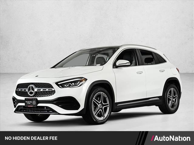 Certified 2022 Mercedes-Benz GLA 250 4MATIC image 1