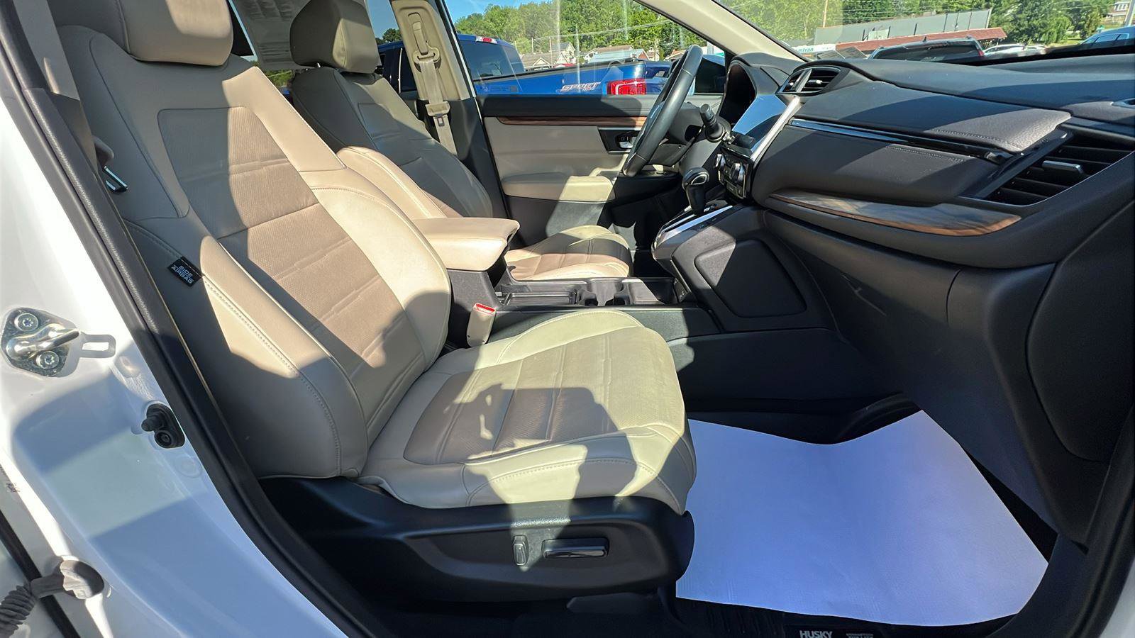 Certified 2020 Honda CR-V EX-L image 13