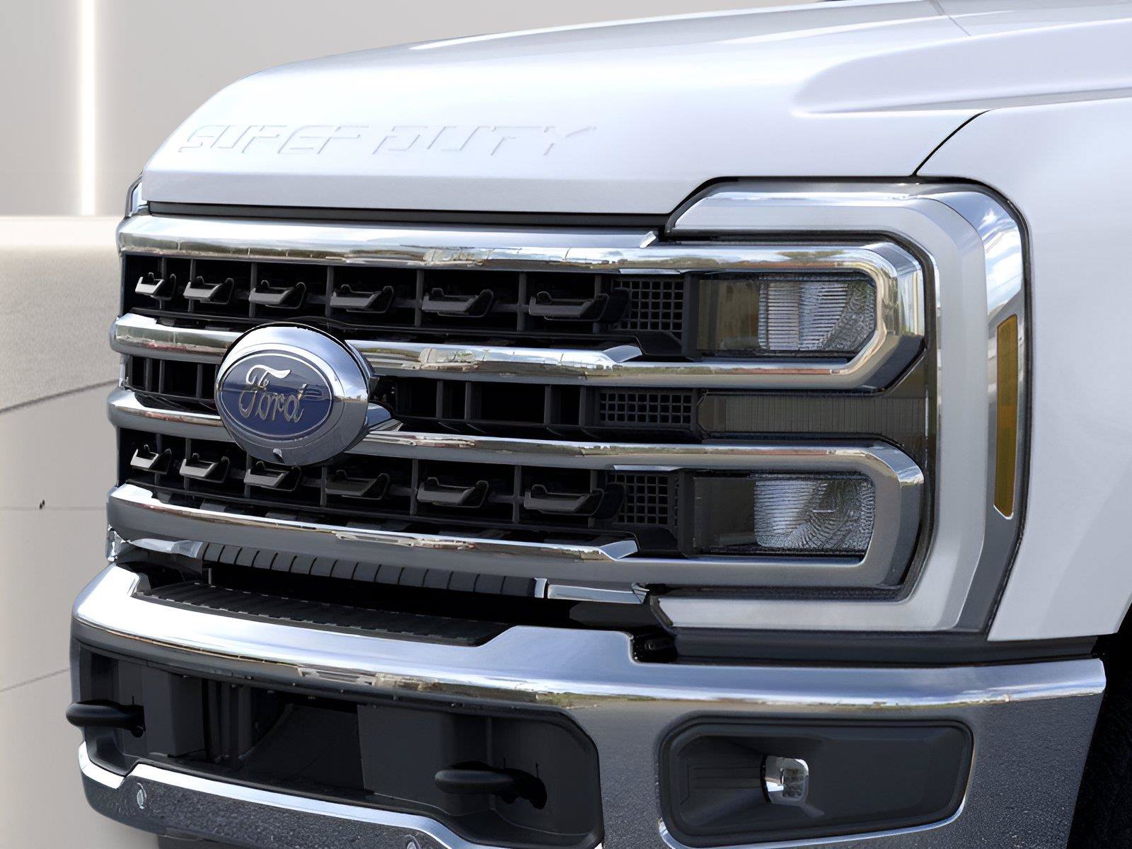 New 2026 Ford F250 King Ranch w/ Chrome Package AWD/4WD image 15