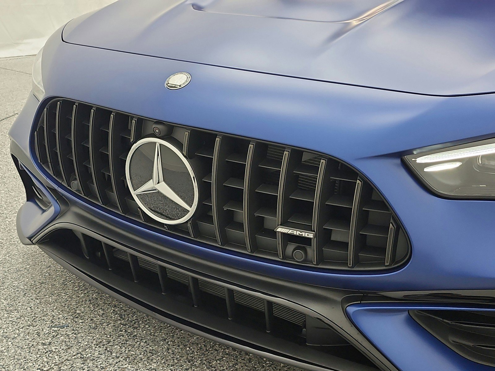 New 2026 Mercedes-Benz CLE 53 AMG 4MATIC Coupe image 12