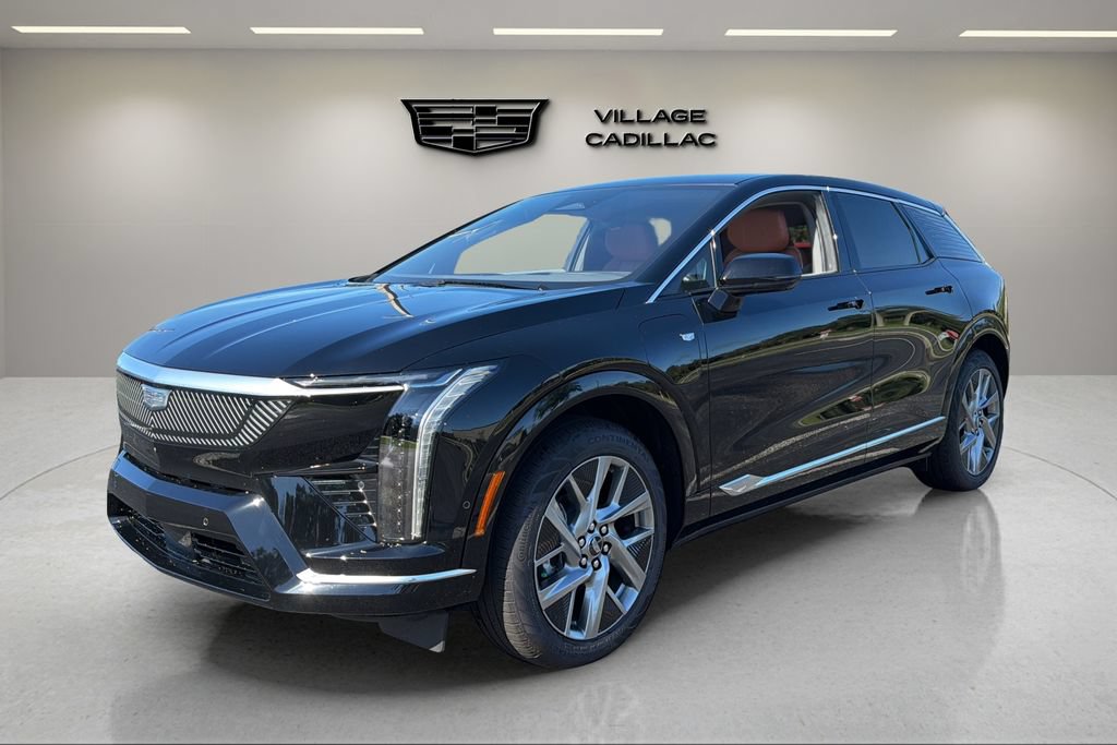 New 2027 Cadillac Optiq Premium Luxury