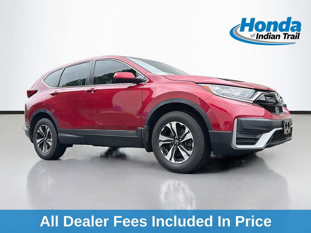 Used 2021 Honda CR-V Special Edition